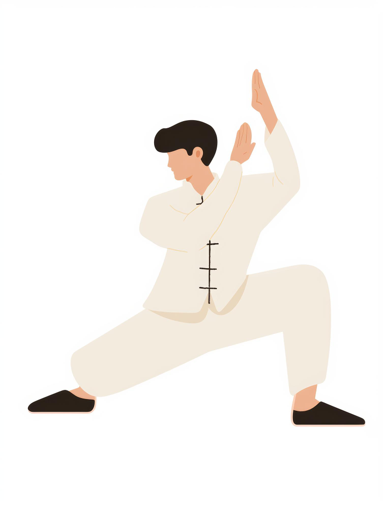 Mejora la salud con nuestras clases de chi kung