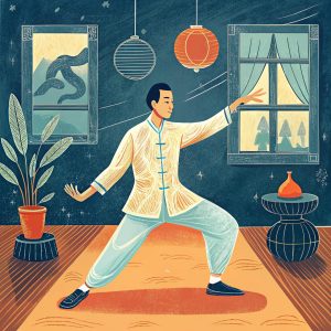 Chi Kung para principiantes