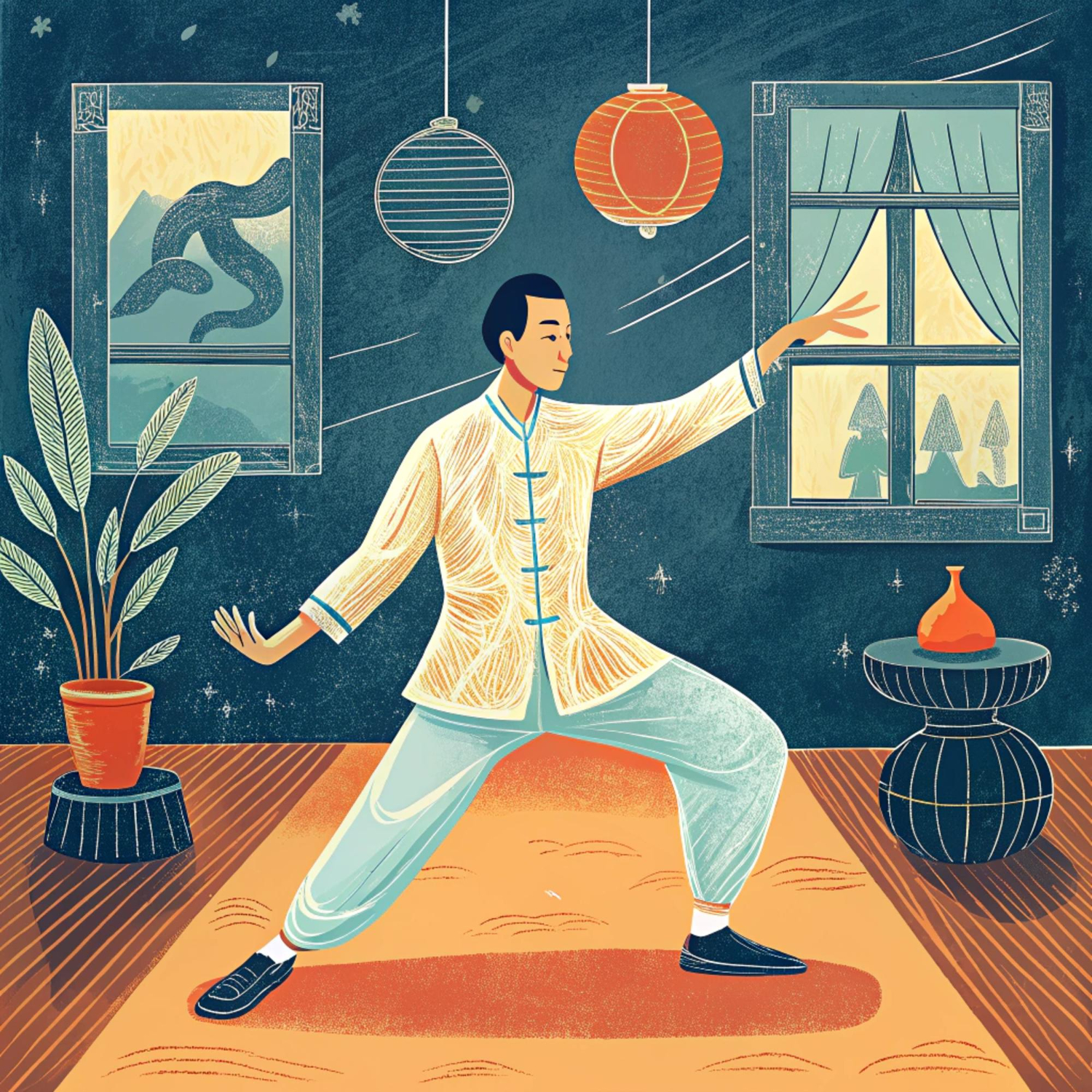 Chi Kung para principiantes: cómo empezar aunque nunca hayas practicado nada parecido