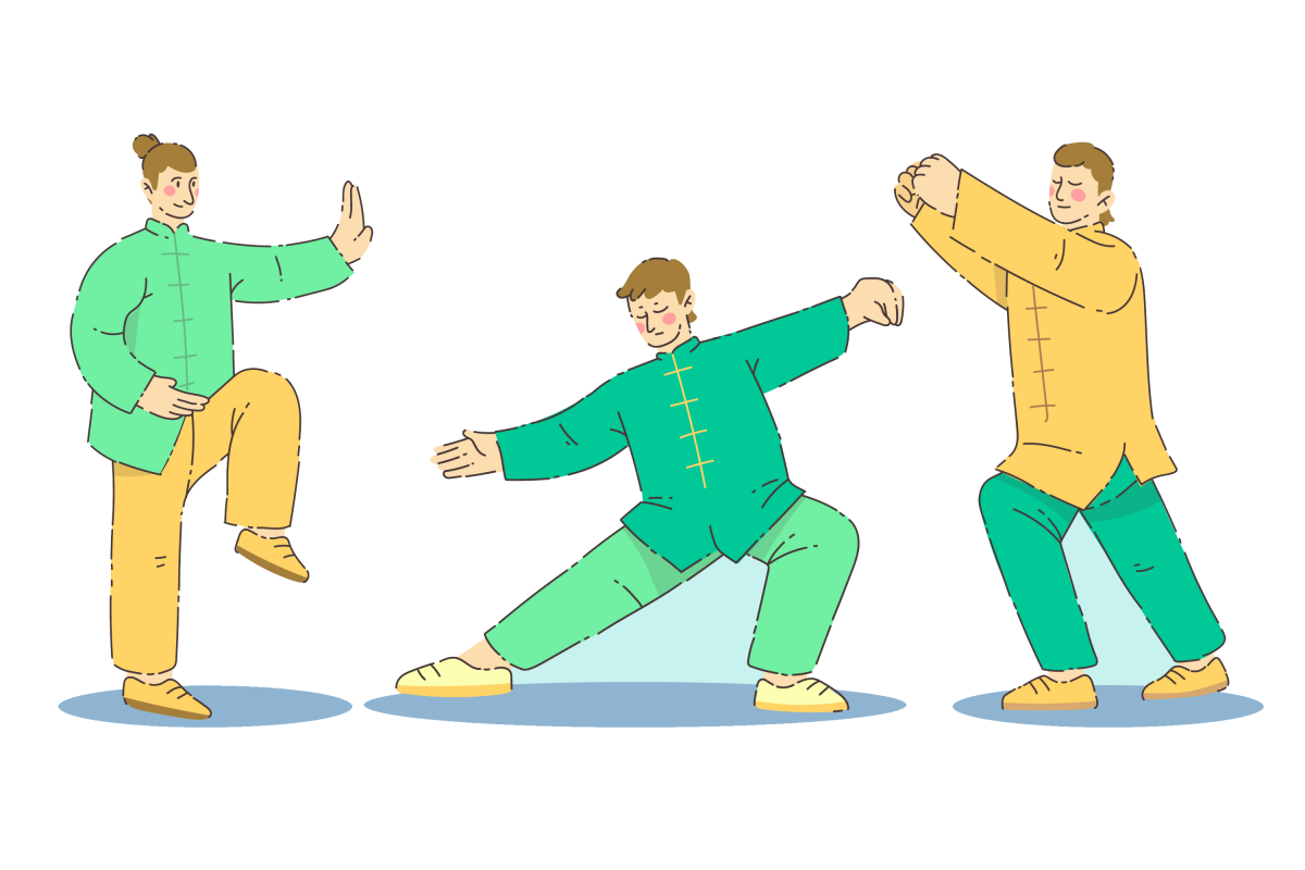 clases de chi kung en Madrid centro