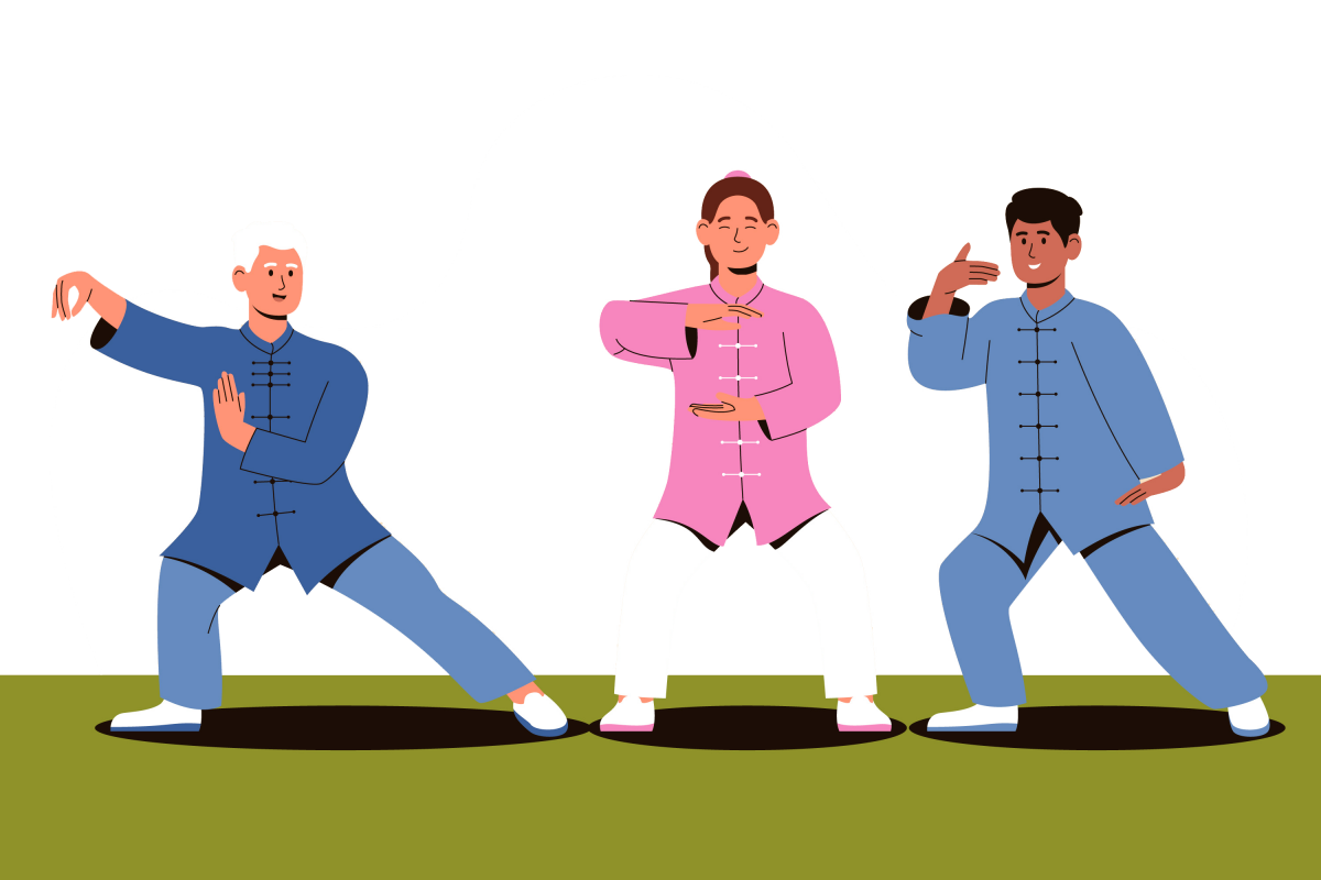 clases presenciales de chi kung en Madrid