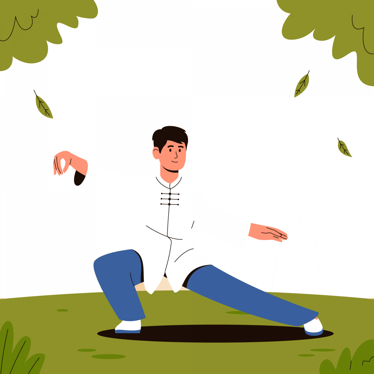 escuela de chi kung en Madrid