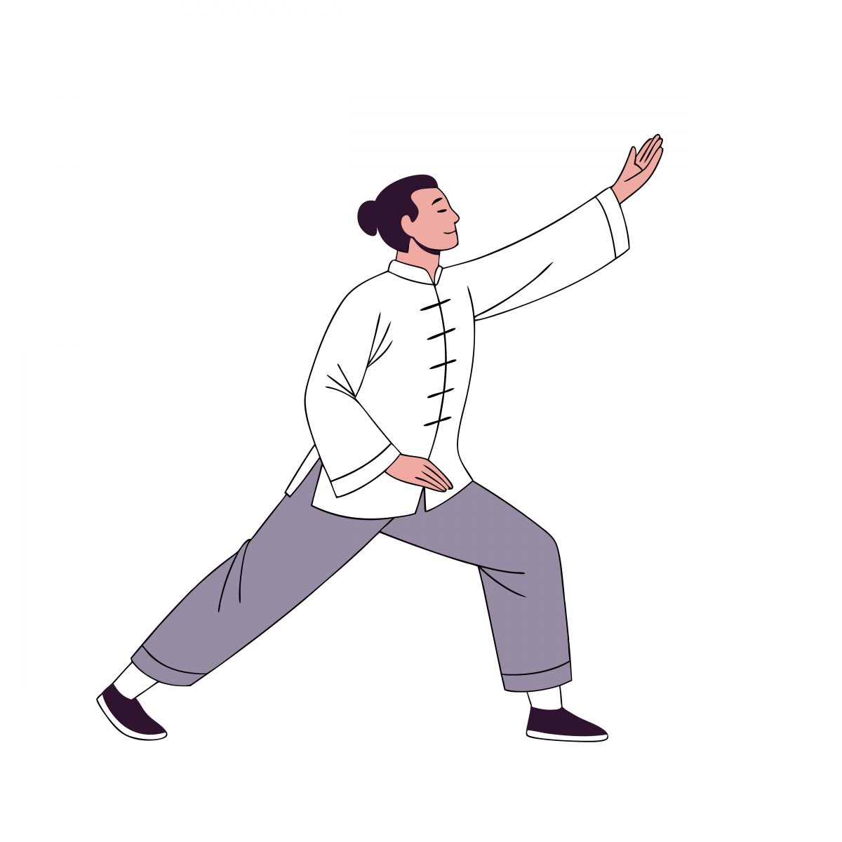 Salud física en el chi kung