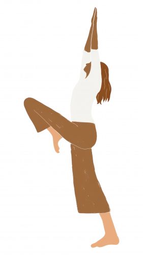 Acercate a nuestras clases de chi kung